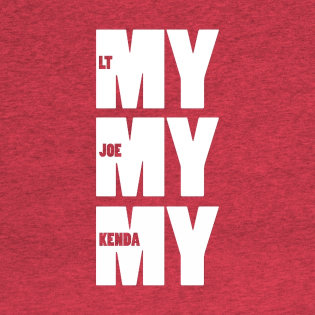 Lt. Joe Kenda by 12INA_TIEPUB